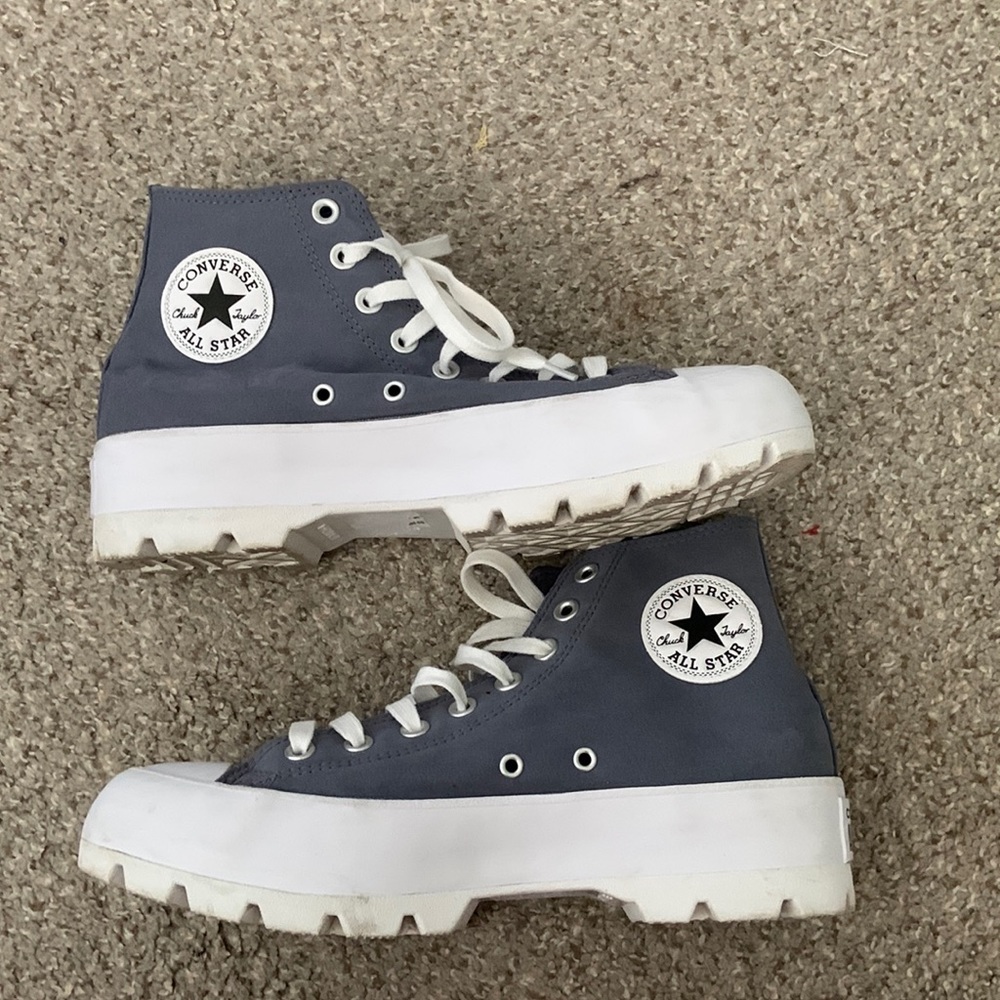 Chuck Taylor All Star Lugged Sneakers